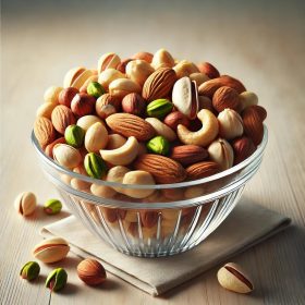 آجیل چهار مغز